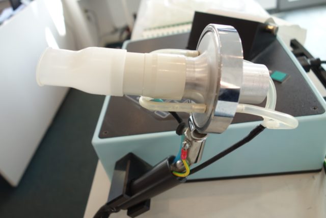 Jaeger Flowmate Lufu Spirometer P U Medizintechnik Gmbh