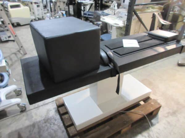 Christ Schwing Extensor Massageliege neigbar – Bild 6