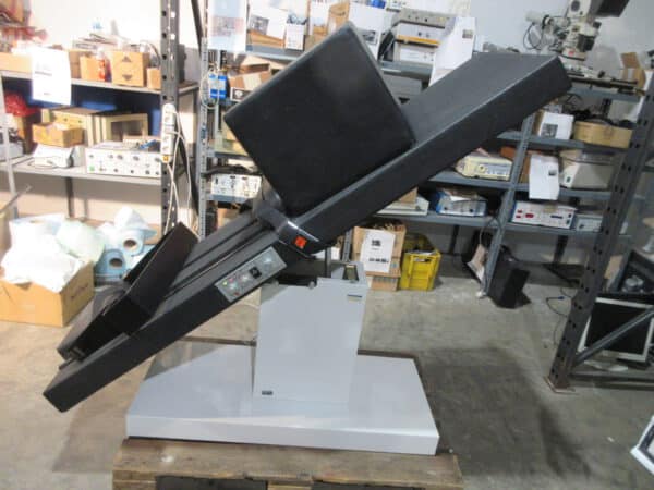 Christ Schwing Extensor Massageliege neigbar – Bild 8