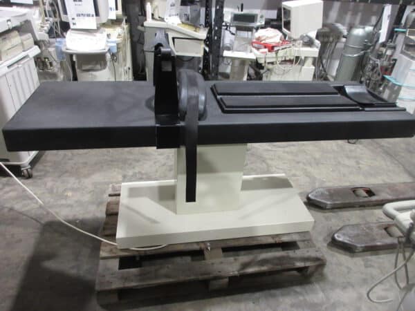 Christ Schwing Extensor Massageliege neigbar – Bild 4