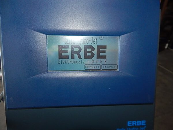 Erbe Helix Hydro-Jet Wasserstrahldissektor – Bild 4