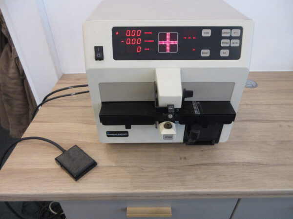 Allergan Humphrey Lens Analyzer 330 – Bild 1