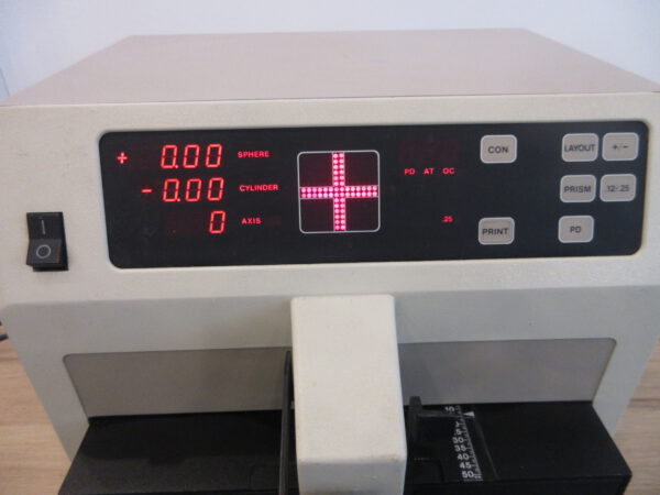 Allergan Humphrey Lens Analyzer 330 – Bild 2