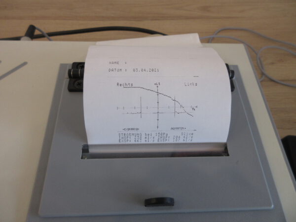 Homoth Rhino 4000 Rhinomanometer – Bild 3