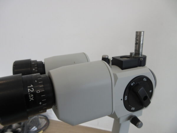 Huvitz HS-5000 Zeiss Spaltlampe Slitlamp – Bild 6