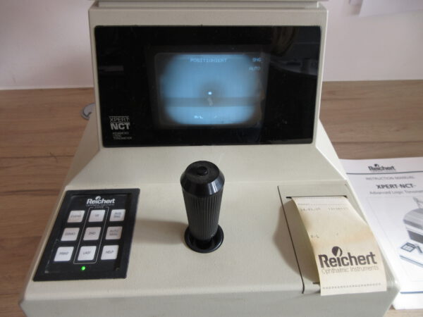 Reichert XPert NTC Non Contact Tonometer – Bild 2