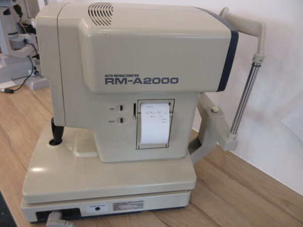 TopCon RM-A2000 Auto-Refraktometer – Bild 2