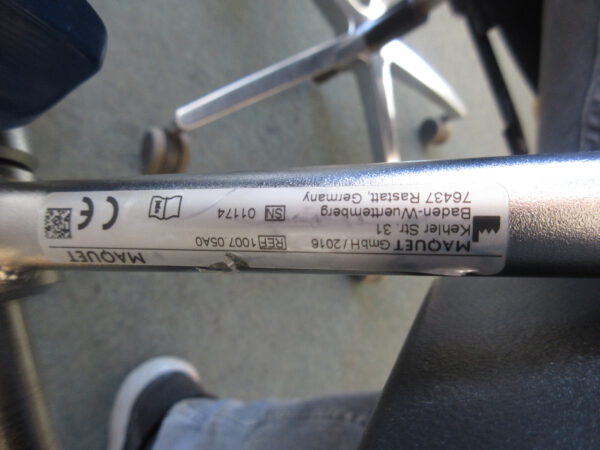 Maquet 1007.05A0 Kniebank für OP-Tisch O/R Table – Bild 5