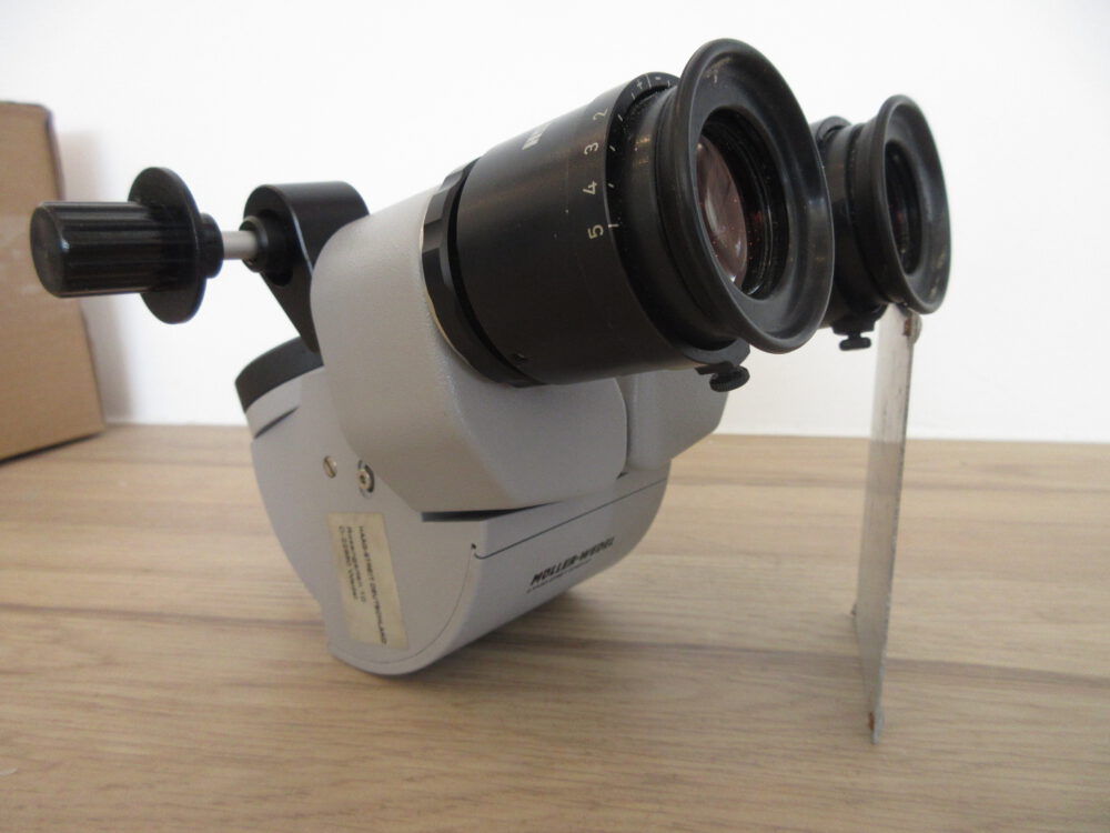 Möller-Wedel 655 353 Kopf Optik Binocular (1)