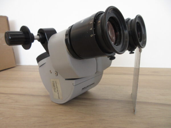 Möller-Wedel 655 353 Haag-Streit 655 353 OP Mikroskop Kopf Binocular Optik