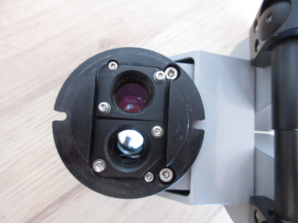 Möller-Wedel 655 353 Haag-Streit 655 353 OP Mikroskop Kopf Binocular Optik – Bild 6