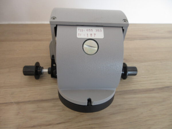 Möller-Wedel 655 353 Haag-Streit 655 353 OP Mikroskop Kopf Binocular Optik – Bild 7
