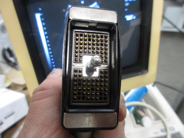 Aloka Ultraschallsonde 3.5 MHz Abdomen passend zu Aloka SSD 620 – Bild 7