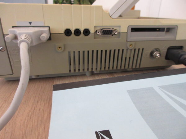 Nihon Kohden Cardiofax Q ECG-9132 G 12-Kanal EKG – Bild 6
