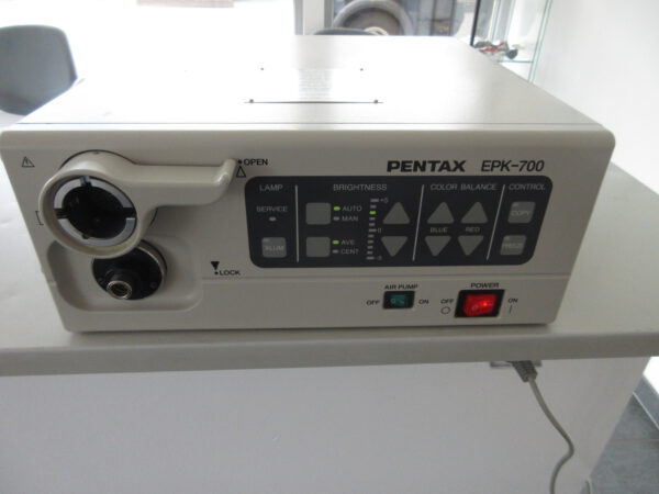 Pentax EPK-700 Endoskopieprozessor – Bild 3