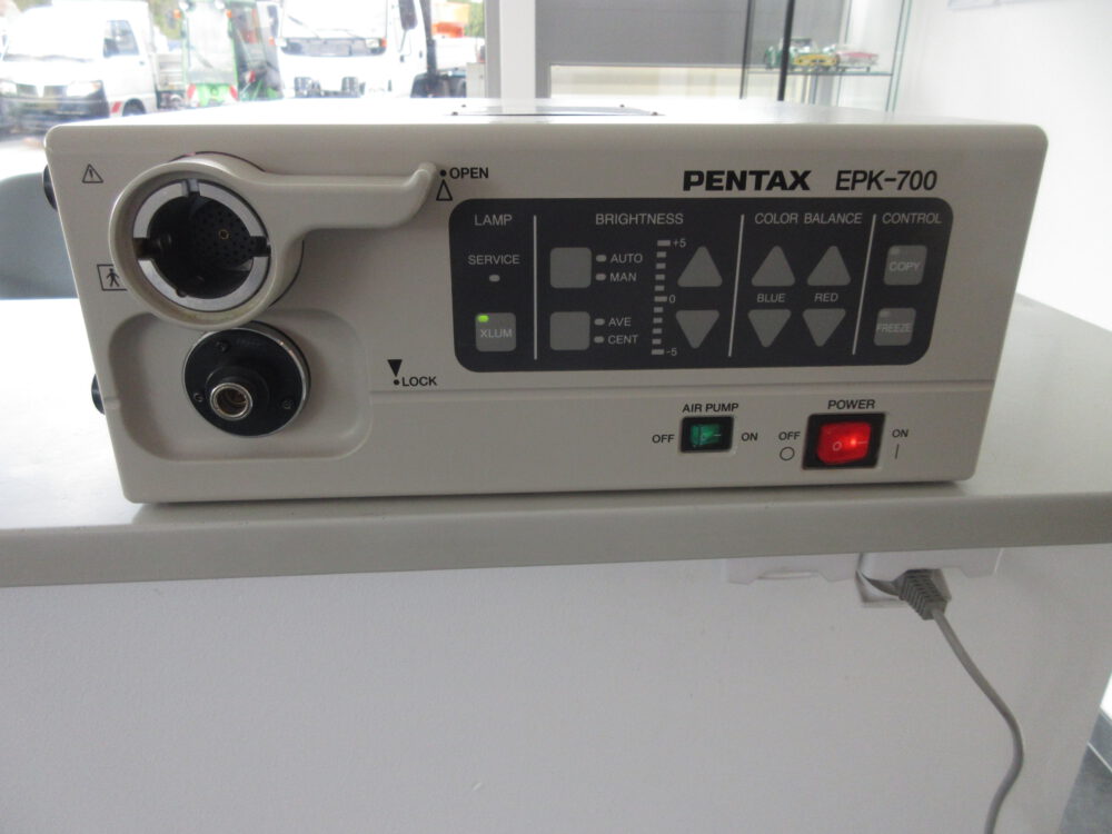 Pentax EPK-700 Endoskopieprozessor (5)