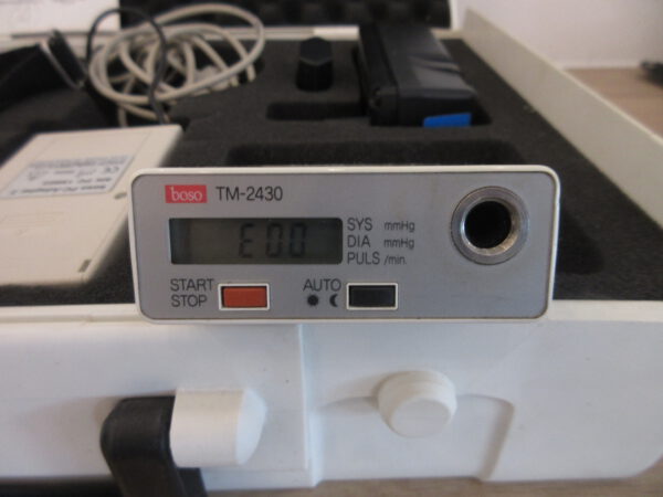 boso TM-2430 Langzeit-Blutdruck mit PC-Adapter 2 – Bild 4