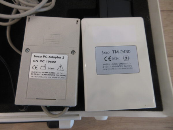boso TM-2430 Langzeit-Blutdruck mit PC-Adapter 2 – Bild 5