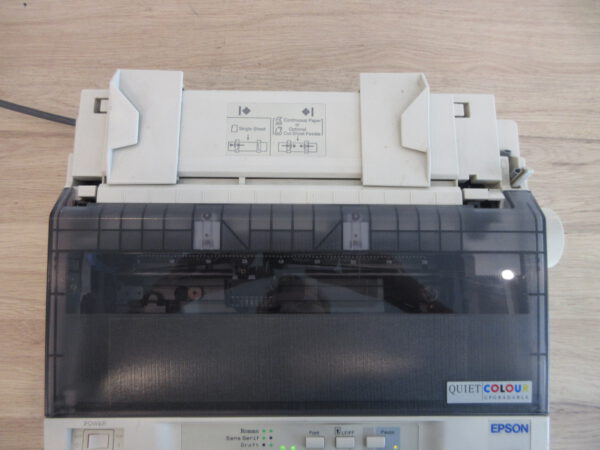 EPSON LX-300 lx 300 Model P850A Nadeldrucker – Bild 4
