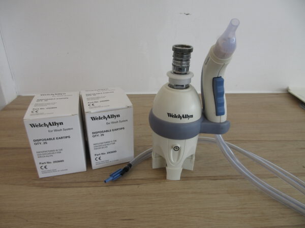 Welch Allyn Ear Wash System HNO