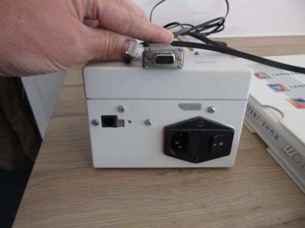 custo med card-m Customed PC Ruhe- und Belastungs EKG – Bild 3