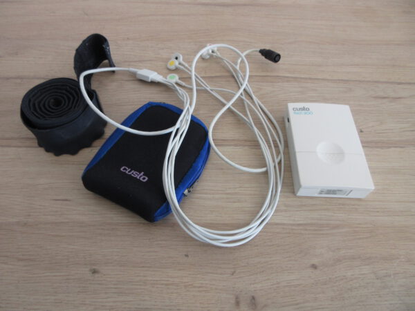 custo med flash 200 Customed Langzeit EKG – Bild 5