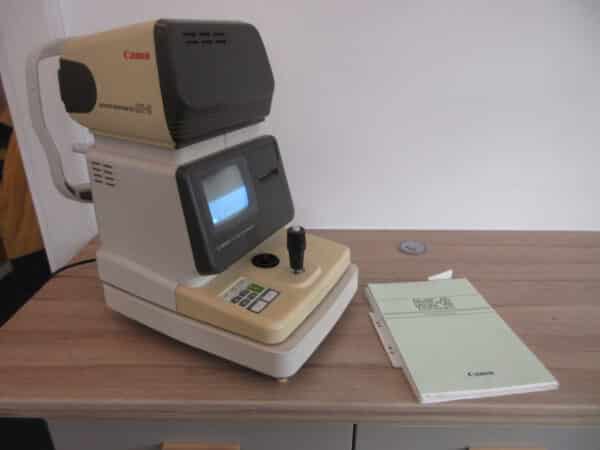 Canon RK-3 Auto Ref - Keratometer Refraktometer – Bild 1