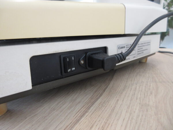 Canon RK-3 Auto Ref - Keratometer Refraktometer – Bild 3