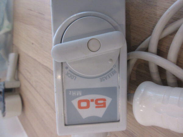 Aloka UST-9112-5 Vaginalsonde 5.0MHz – Bild 2