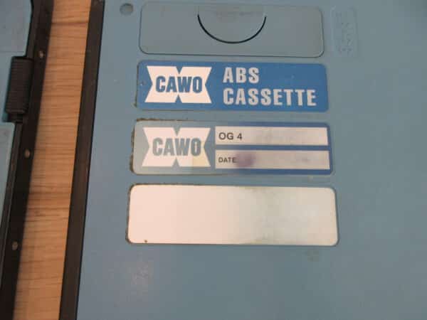 Röntgenkassetten analog Fuji Agfa Kodak Kovos CAWO X-Ray Cassette – Bild 9