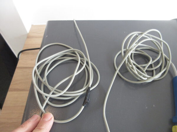 Erbe Erbotom 175 mit Handstück und Neutralelektrode – Bild 3