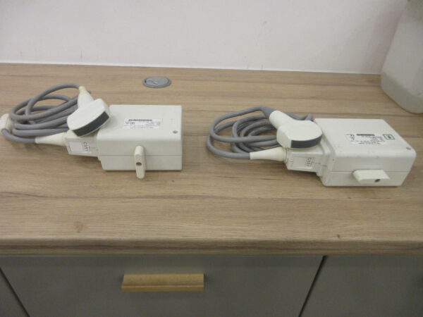 GE C551 Convex Sonde Abdomen P9607AD - 2261024