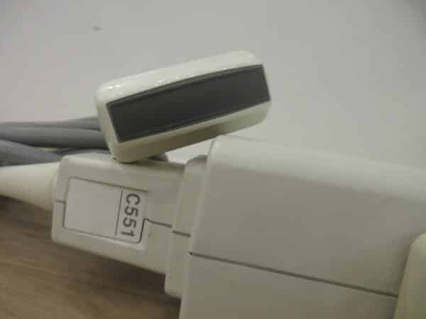 GE C551 Convex Sonde Abdomen P9607AD - 2261024 – Bild 4
