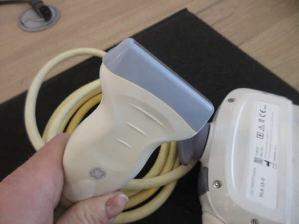 GE ML6-15 linear Sonde linear Ultraschallsonde – Bild 3