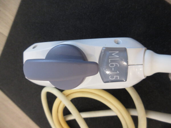 GE ML6-15 linear Sonde linear Ultraschallsonde – Bild 5