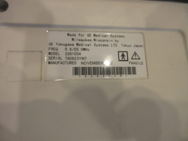 GE E721 Vaginalsonde Ultraschallsonde P9607AF / 2261054 – Bild 3