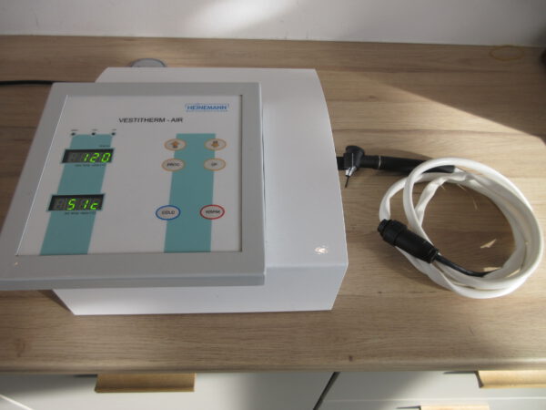 Heinemann Medizintechnik Homoth Vestitherm-Air HNO – Bild 1
