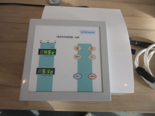 Heinemann Medizintechnik Homoth Vestitherm-Air HNO – Bild 2