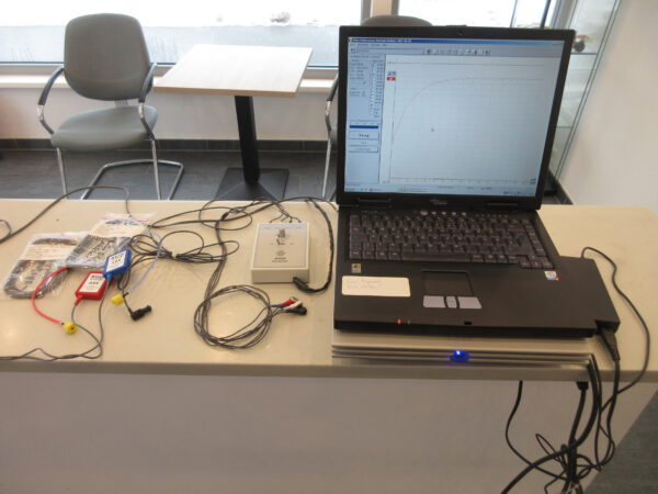 Interacoustics Eclipse AEP Era Bera Audiometer – Bild 1