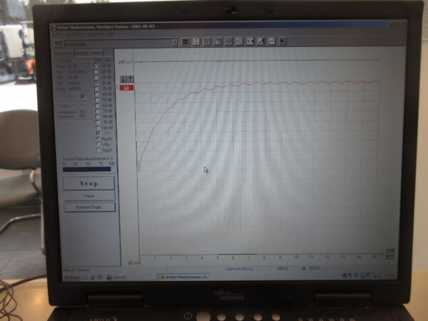 Interacoustics Eclipse AEP Era Bera Audiometer – Bild 2