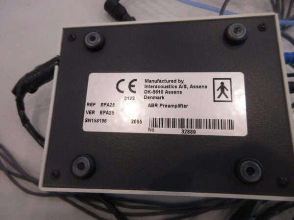 Interacoustics Eclipse AEP Era Bera Audiometer – Bild 10