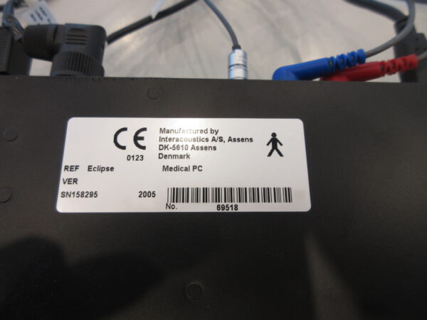 Interacoustics Eclipse AEP Era Bera Audiometer – Bild 12