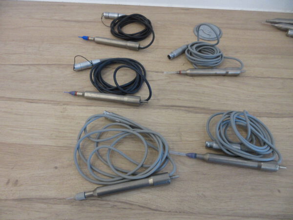 Phaco Handstück TIP T208 - TC377 - TC379 - TC519 - TC598 – Bild 1