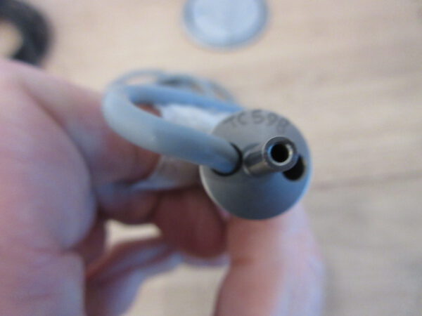 Phaco Handstück TIP T208 - TC377 - TC379 - TC519 - TC598 – Bild 3