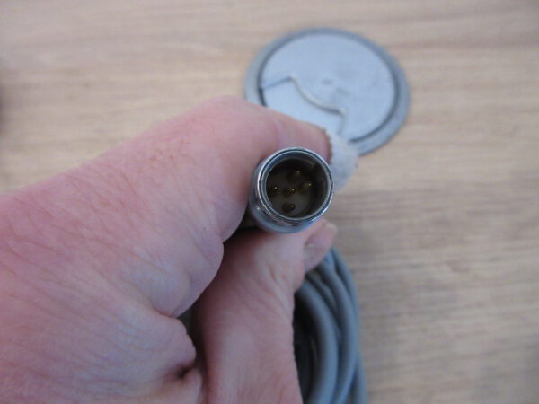 Phaco Handstück TIP T208 - TC377 - TC379 - TC519 - TC598 – Bild 4