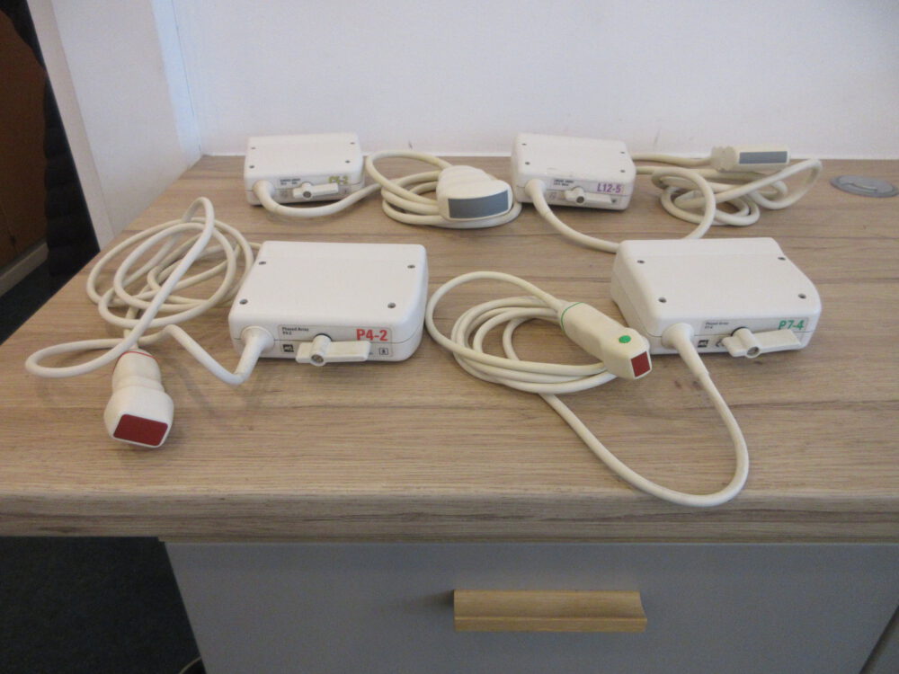 Philips ATL 5000 Ultraschallsonden 001