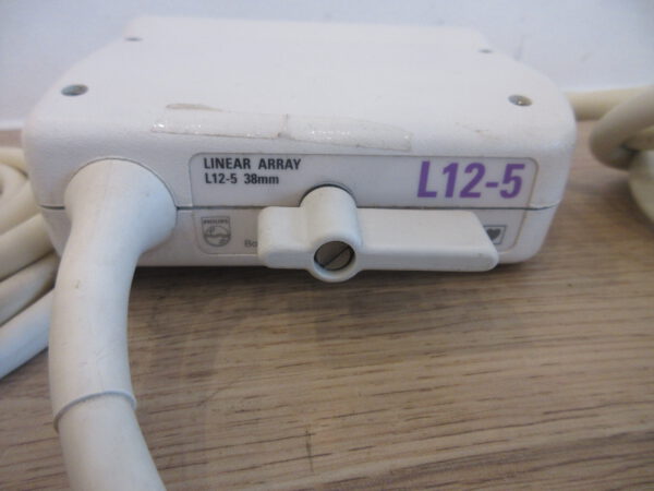 4x Ultraschallsonde für Philips ATL 5000 C5-2 L12-5 P4-2 P7-4 – Bild 4