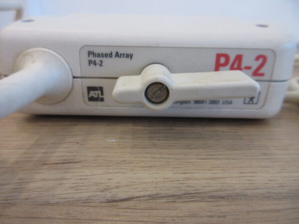 4x Ultraschallsonde für Philips ATL 5000 C5-2 L12-5 P4-2 P7-4 – Bild 6