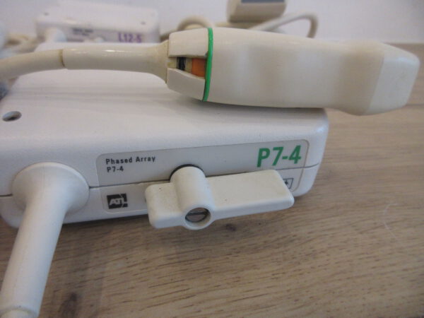 4x Ultraschallsonde für Philips ATL 5000 C5-2 L12-5 P4-2 P7-4 – Bild 8