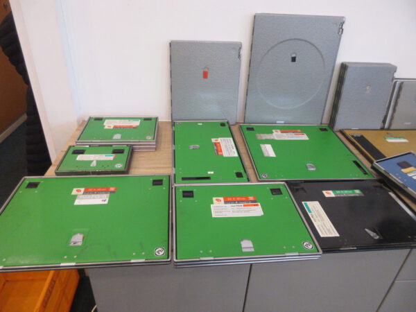 Röntgenkassetten analog Fuji Agfa Kodak Kovos X-Ray Cassette – Bild 2